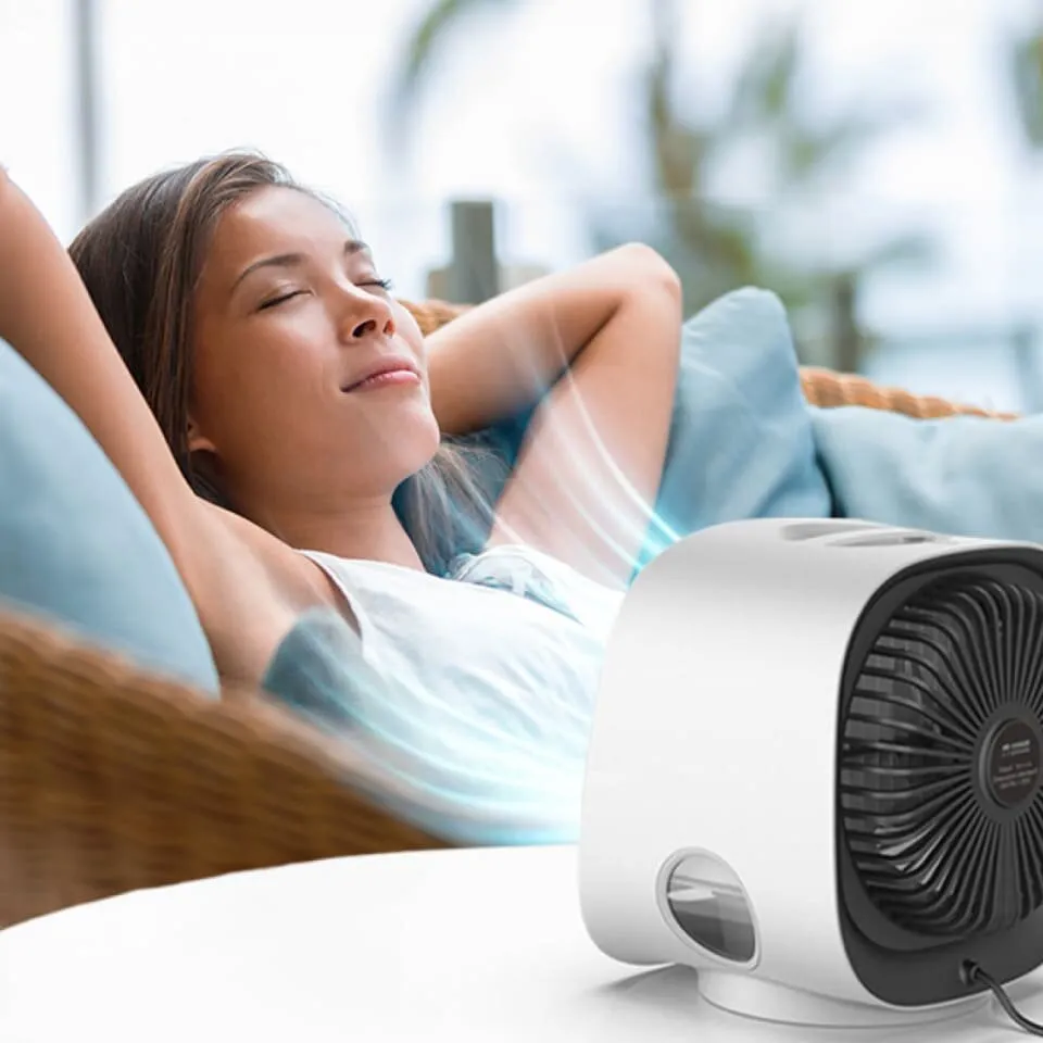 FrostyPure instant cooling power